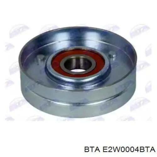 E2W0004BTA BTA ролик натягувача приводного ременя