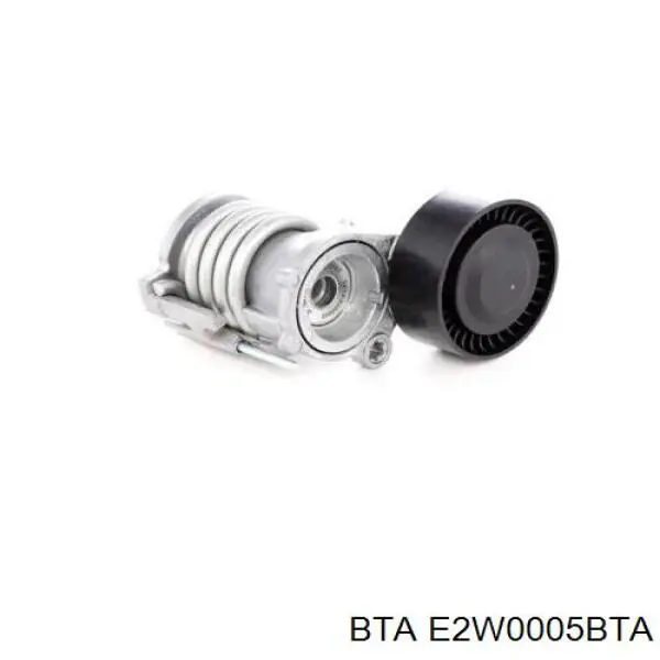 Ролик натягувача приводного ременя BTA E2W0005BTA