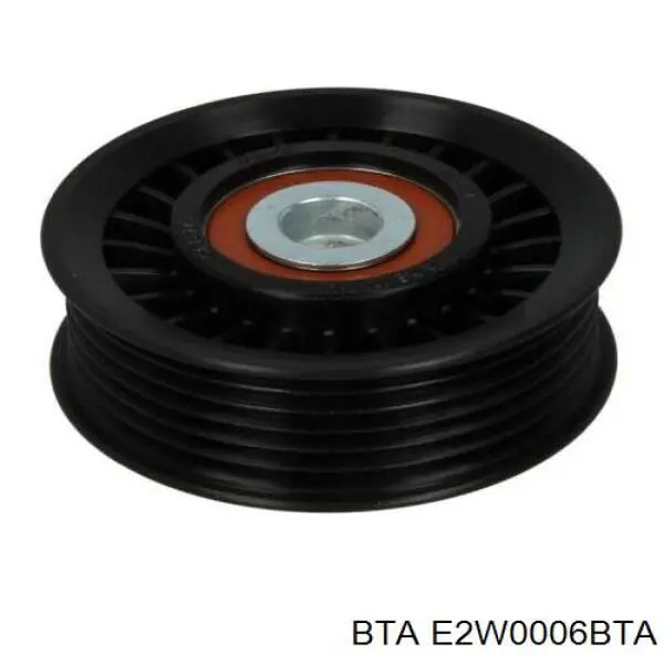 E2W0006BTA BTA ролик натягувача приводного ременя