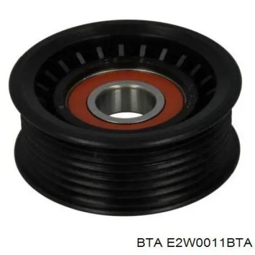 E2W0011BTA BTA ролик натягувача приводного ременя