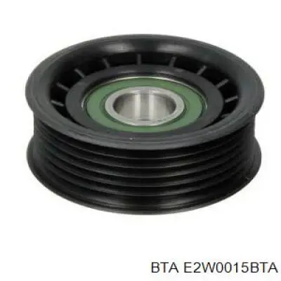 E2W0015BTA BTA ролик натягувача приводного ременя