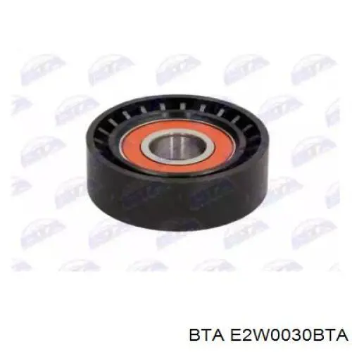 Ролик натягувача приводного ременя BTA E2W0030BTA