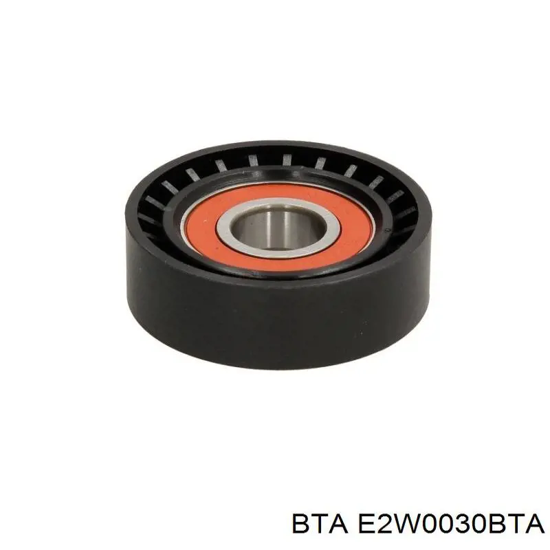 E2W0030BTA BTA ролик натягувача приводного ременя