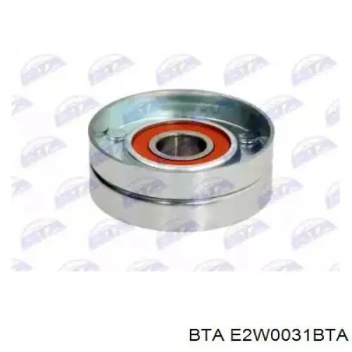 Натяжний ролик E2W0031BTA BTA