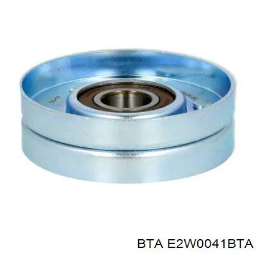 E2W0041BTA BTA ролик приводного ременя, паразитний