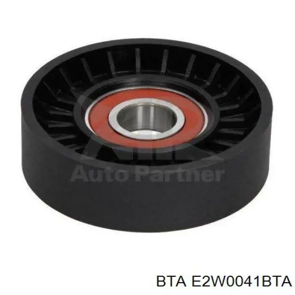 Ролик приводного ременя, паразитний BTA E2W0041BTA ціна, від 12.06 USD