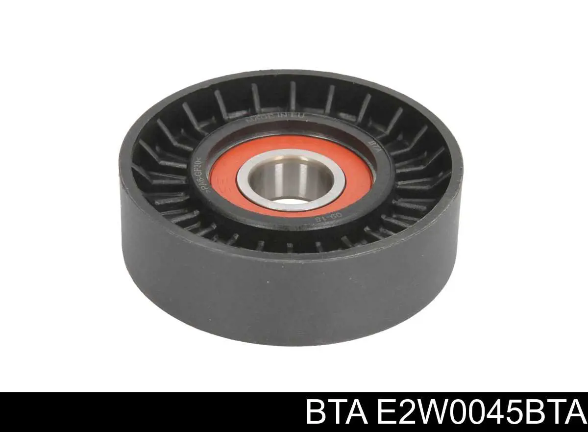 Ролик приводного ременя, паразитний BTA E2W0045BTA ціна, від 9.62 USD