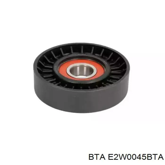 E2W0045BTA BTA Ролик приводного ременя, паразитний