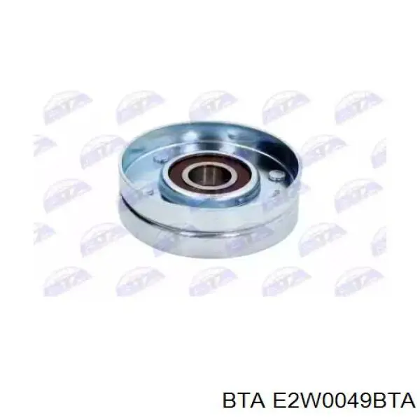 E2W0049BTA BTA ролик натягувача приводного ременя