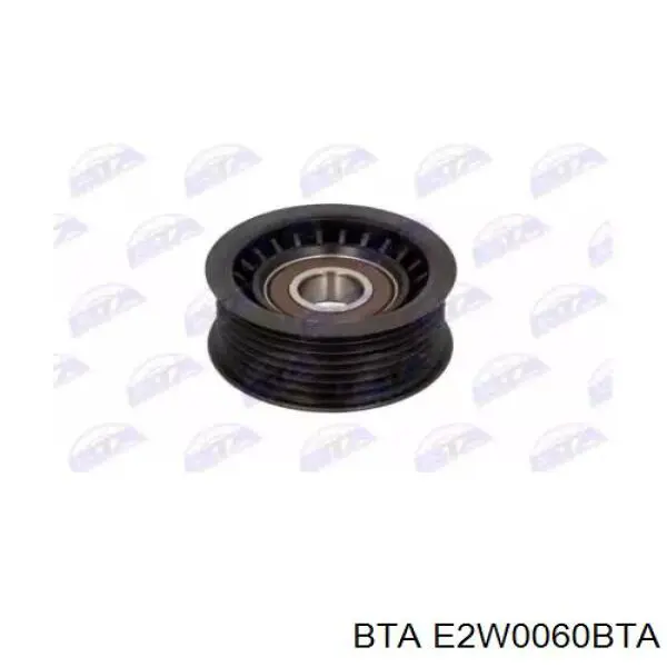 E2W0060BTA BTA Ролик натяжителя ременя агрегатів