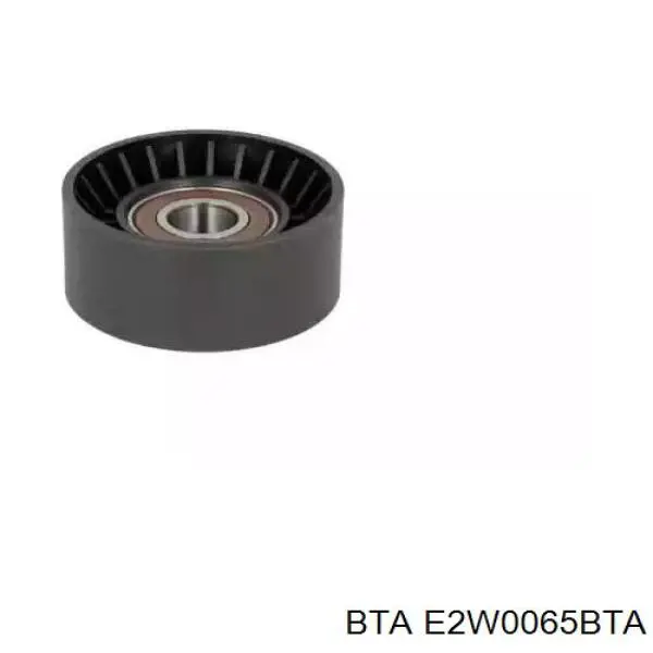 E2W0065BTA BTA ролик натягувача приводного ременя