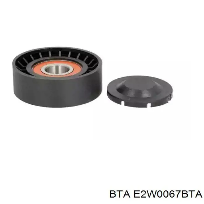 Купити E2W0067BTA BTA Натяжний ролик