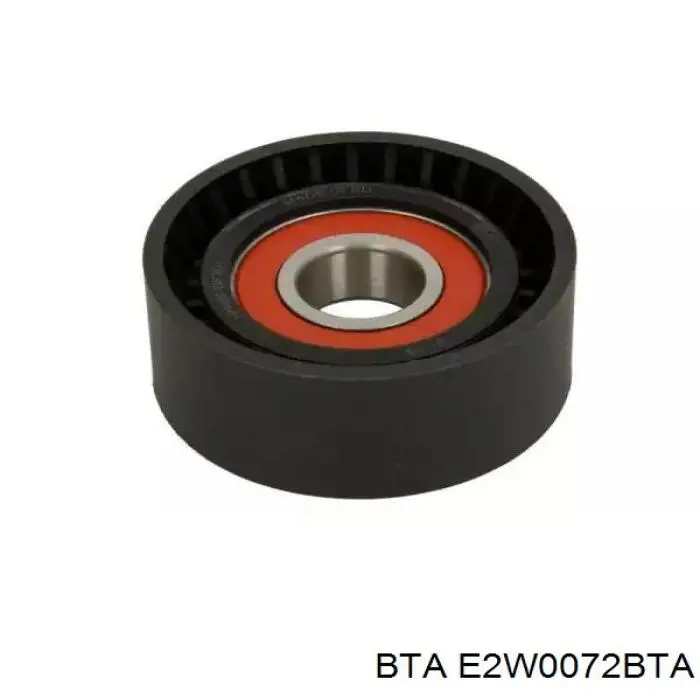 E2W0072BTA BTA ролик натягувача приводного ременя