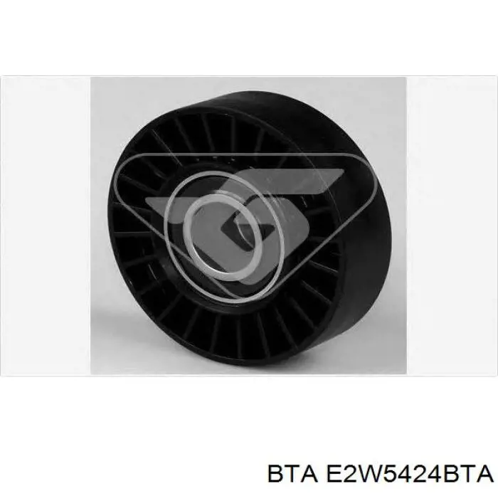 E2W5424BTA BTA Ролик приводного ременя, паразитний