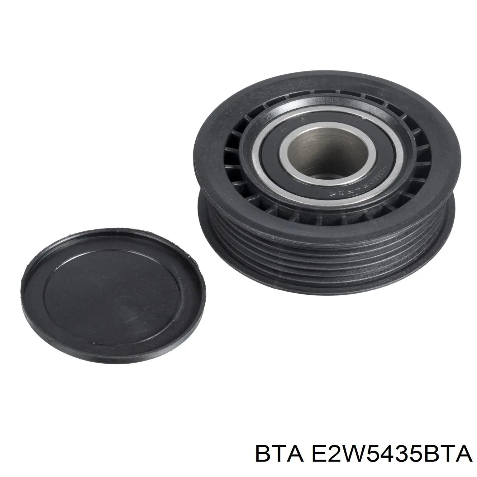 E2W5435BTA BTA ролик натягувача приводного ременя