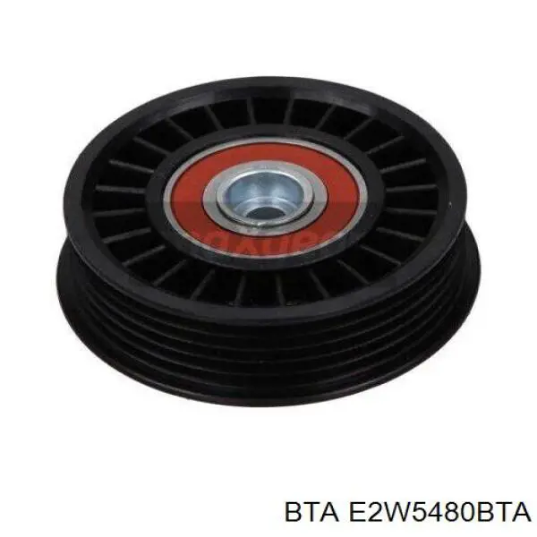 Ролик приводного ременя, паразитний BTA E2W5480BTA ціна, від 14.99 USD