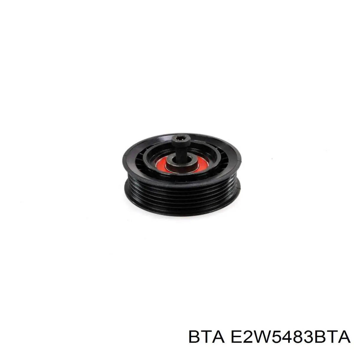 E2W5483BTA BTA ролик натягувача приводного ременя
