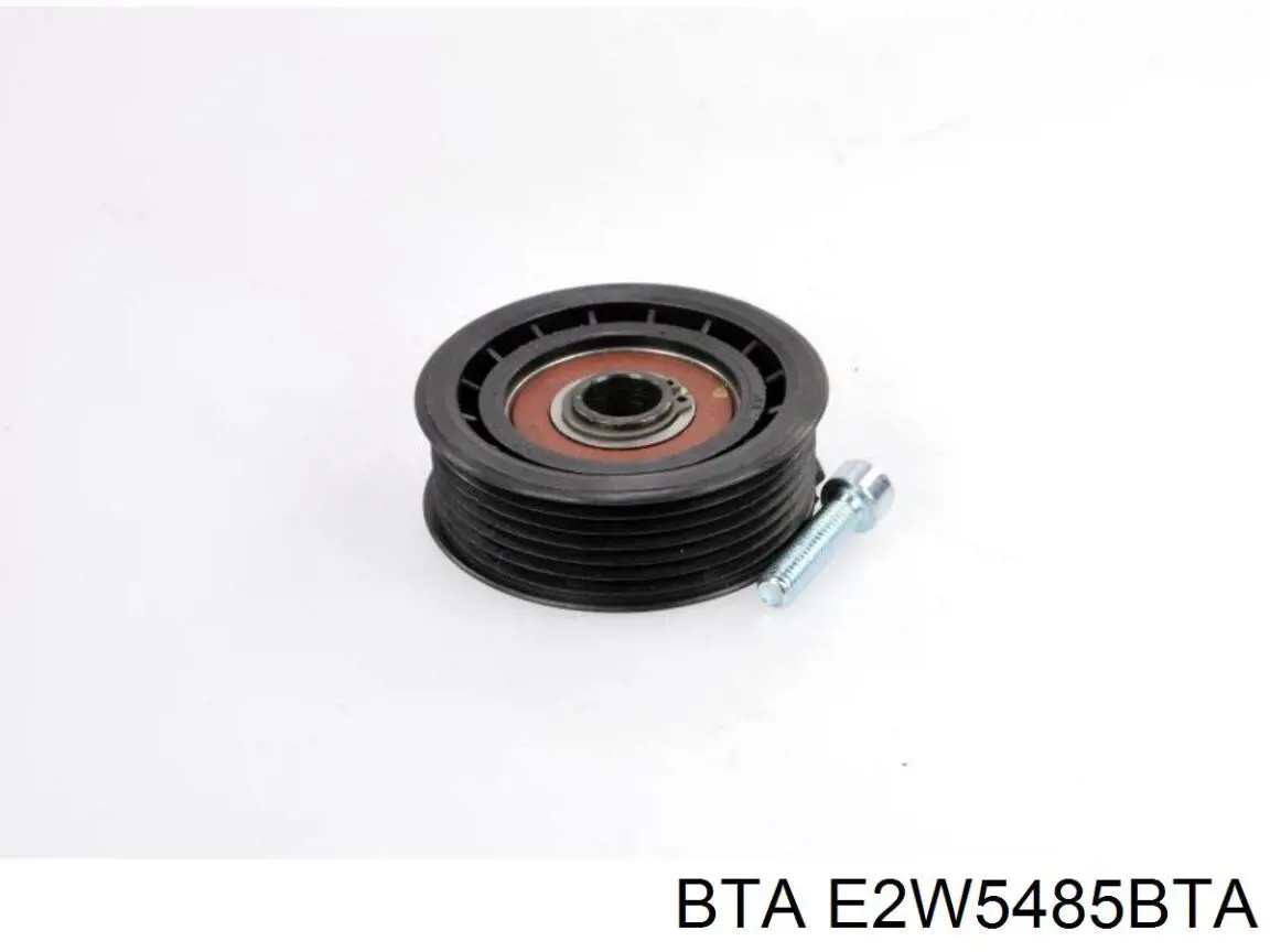 E2W5485BTA BTA ролик натягувача приводного ременя
