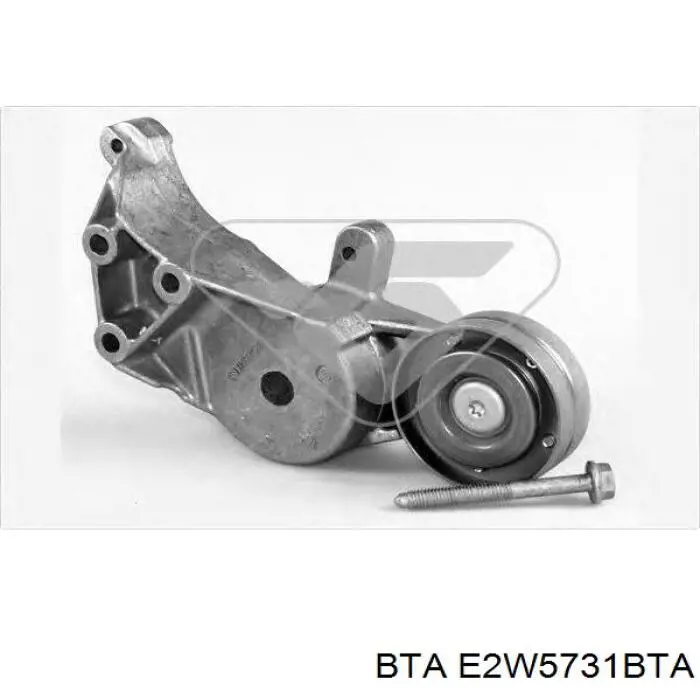 E2W5731BTA BTA Натяжна планка поліклинового ременя