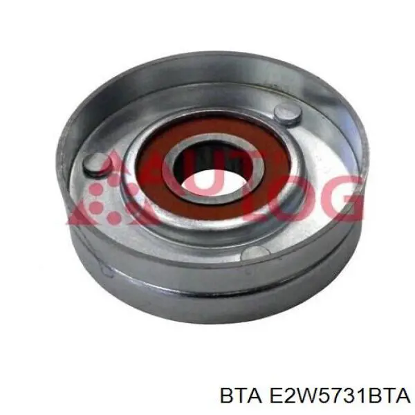Натягувач приводного ременя E2W5731BTA BTA