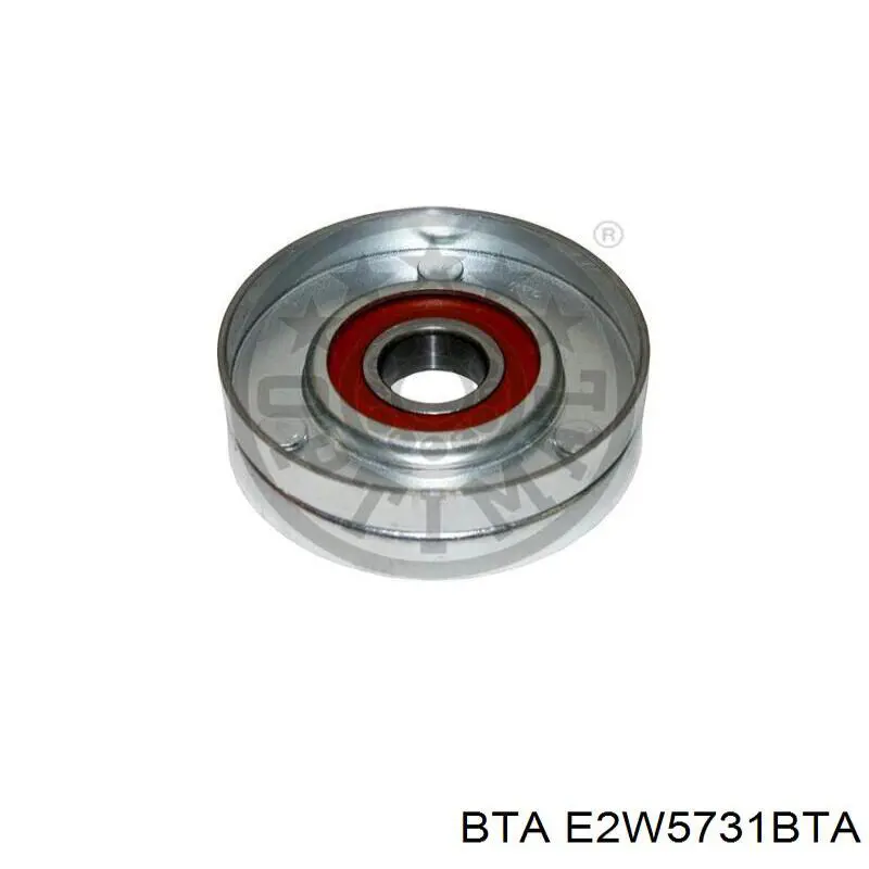 Натягувач приводного ременя BTA E2W5731BTA