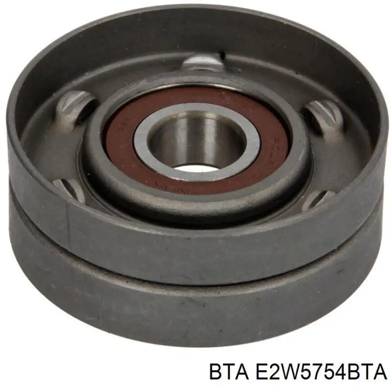 E2W5754BTA BTA ролик натягувача приводного ременя
