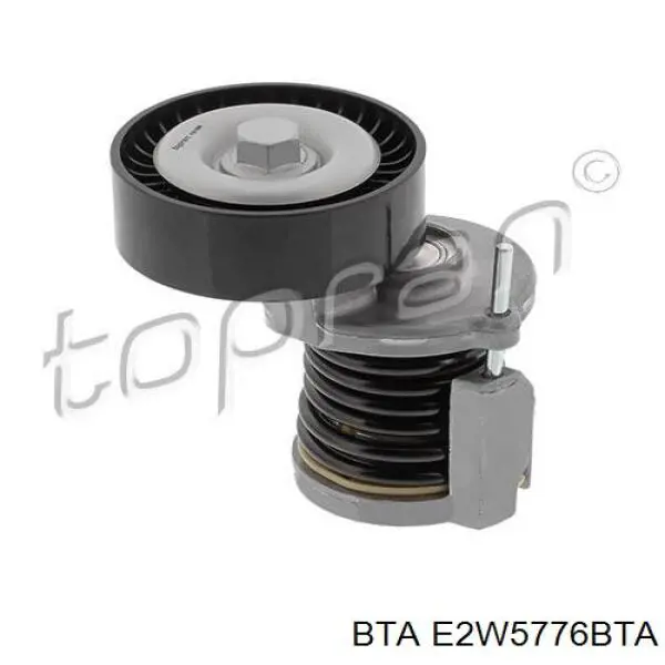 E2W5776BTA BTA Ролик натяжителя ременя агрегатів