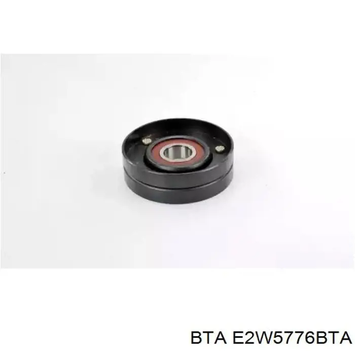 E2W5776BTA BTA ролик натягувача приводного ременя