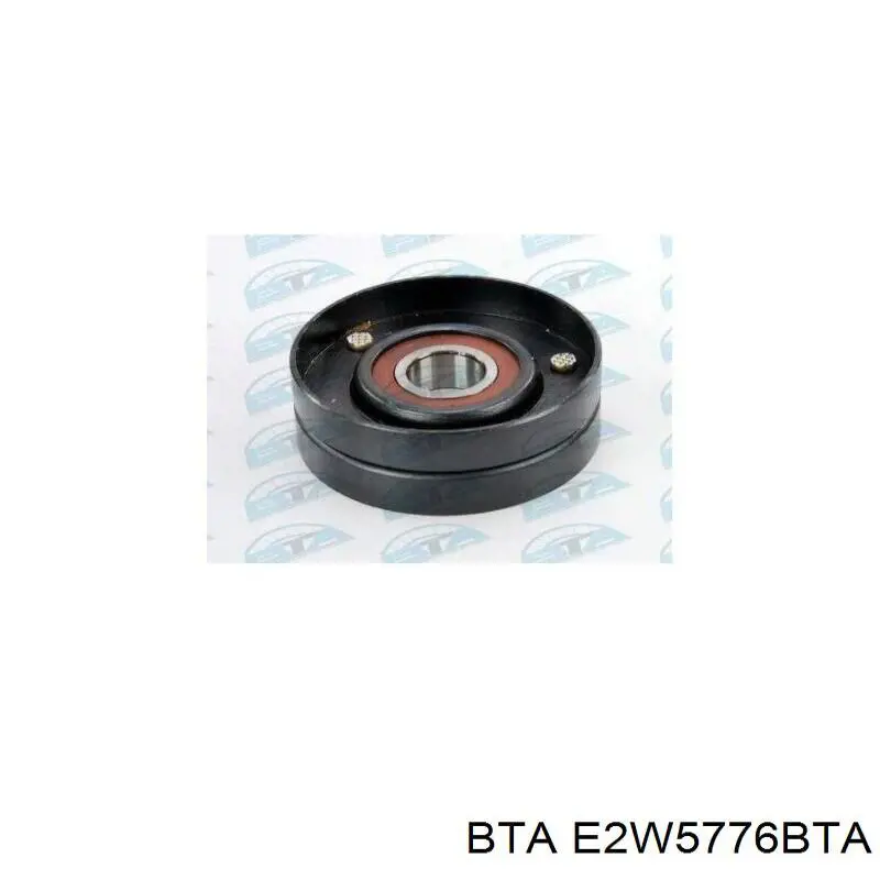 Ролик натягувача приводного ременя BTA E2W5776BTA