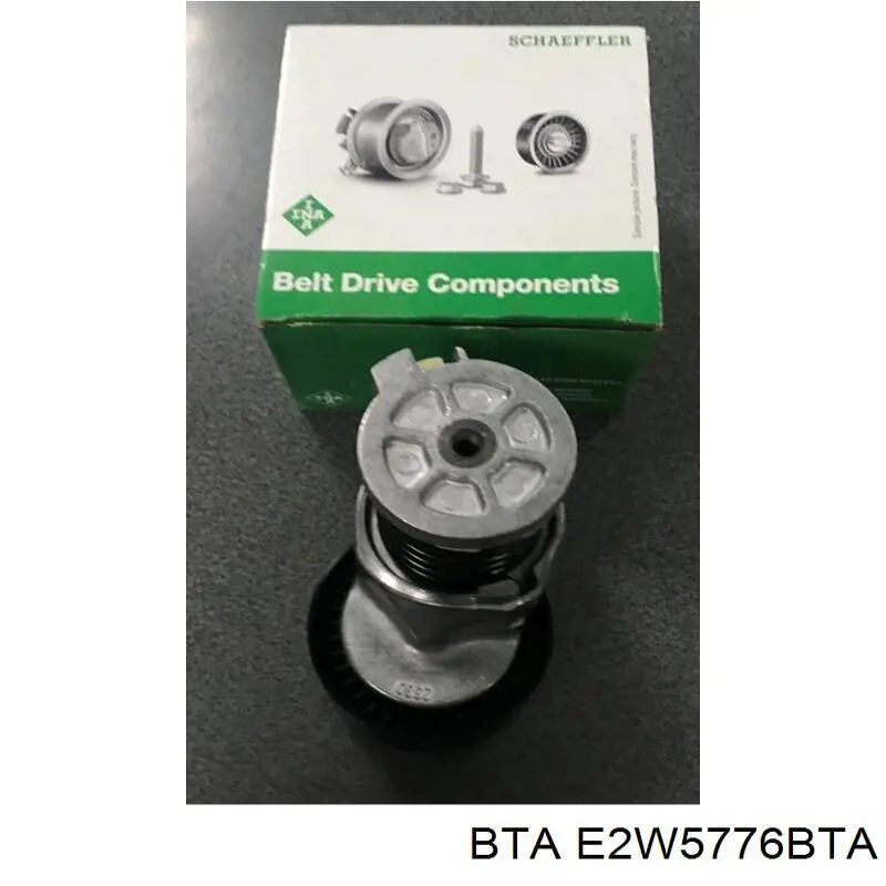 Натяжний ролик E2W5776BTA BTA