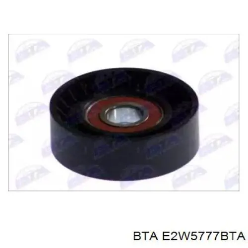 Натягувач приводного ременя BTA E2W5777BTA