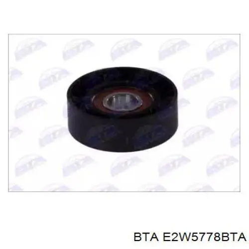 Ролик натягувача приводного ременя BTA E2W5778BTA