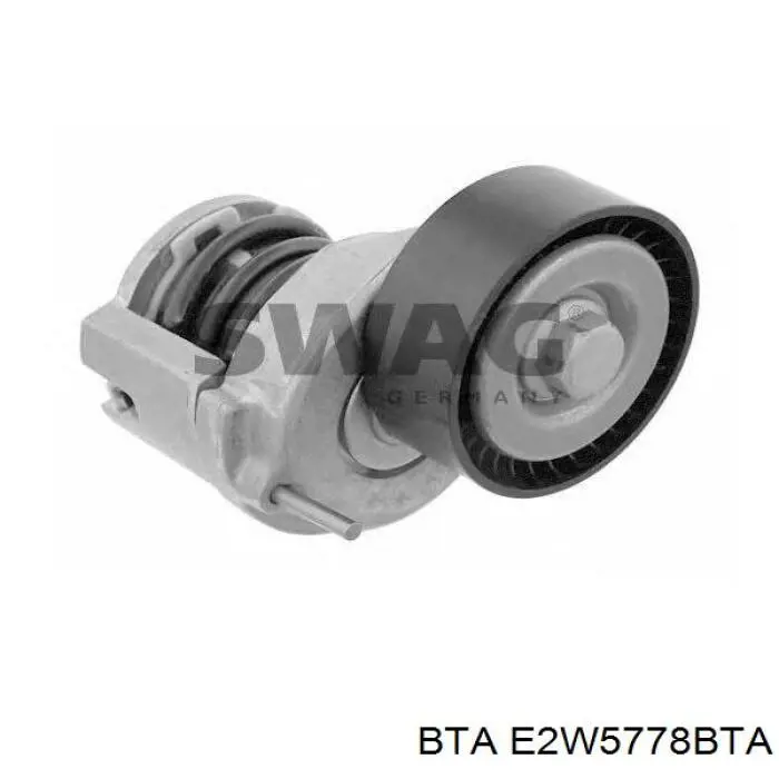 Натяжний ролик E2W5778BTA BTA