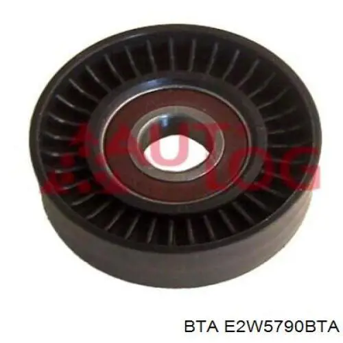 Натягувач приводного ременя BTA E2W5790BTA ціна, від 10.35 USD