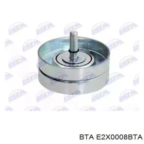 Натяжний ролик BTA E2X0008BTA ціна, від 16.84 USD