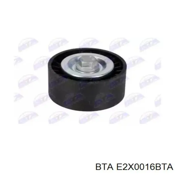 Ролик приводного ременя, паразитний BTA E2X0016BTA ціна, від 17.70 USD