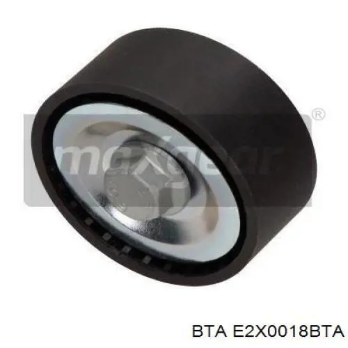 Ролик приводного ременя, паразитний BTA E2X0018BTA ціна, від 11.74 USD
