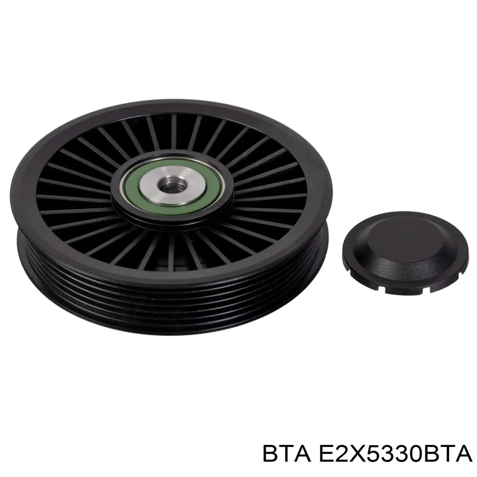 Купити E2X5330BTA BTA Ролик приводного ременя, паразитний