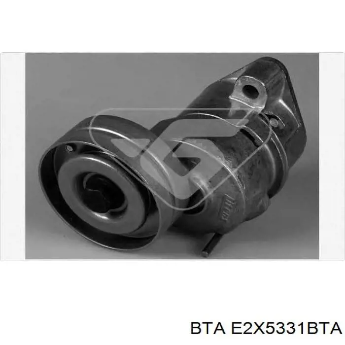 Ролик натягувача приводного ременя BTA E2X5331BTA