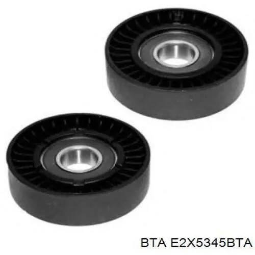 Натяжний ролик BTA E2X5345BTA ціна, від 9.07 USD