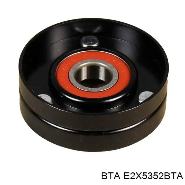 E2X5352BTA BTA ролик натягувача приводного ременя