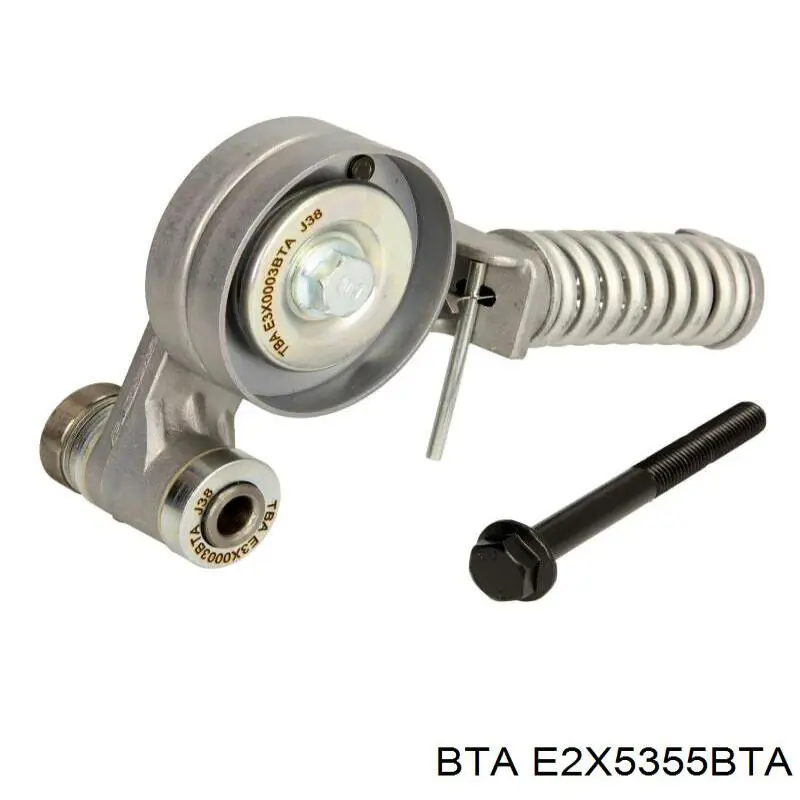 Купити 541656 Ruville Натяжний ролик