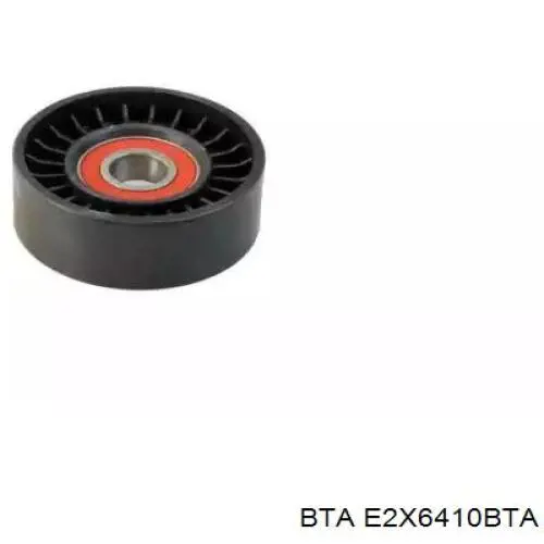 Ролик натягувача приводного ременя BTA E2X6410BTA