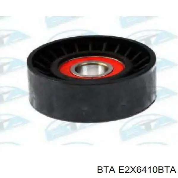 E2X6410BTA BTA ролик натягувача приводного ременя