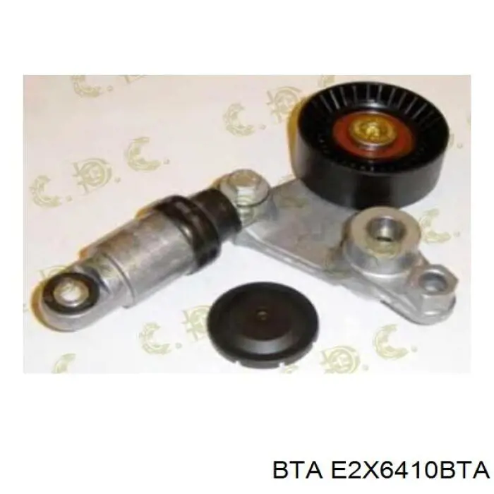 Натяжний ролик E2X6410BTA BTA