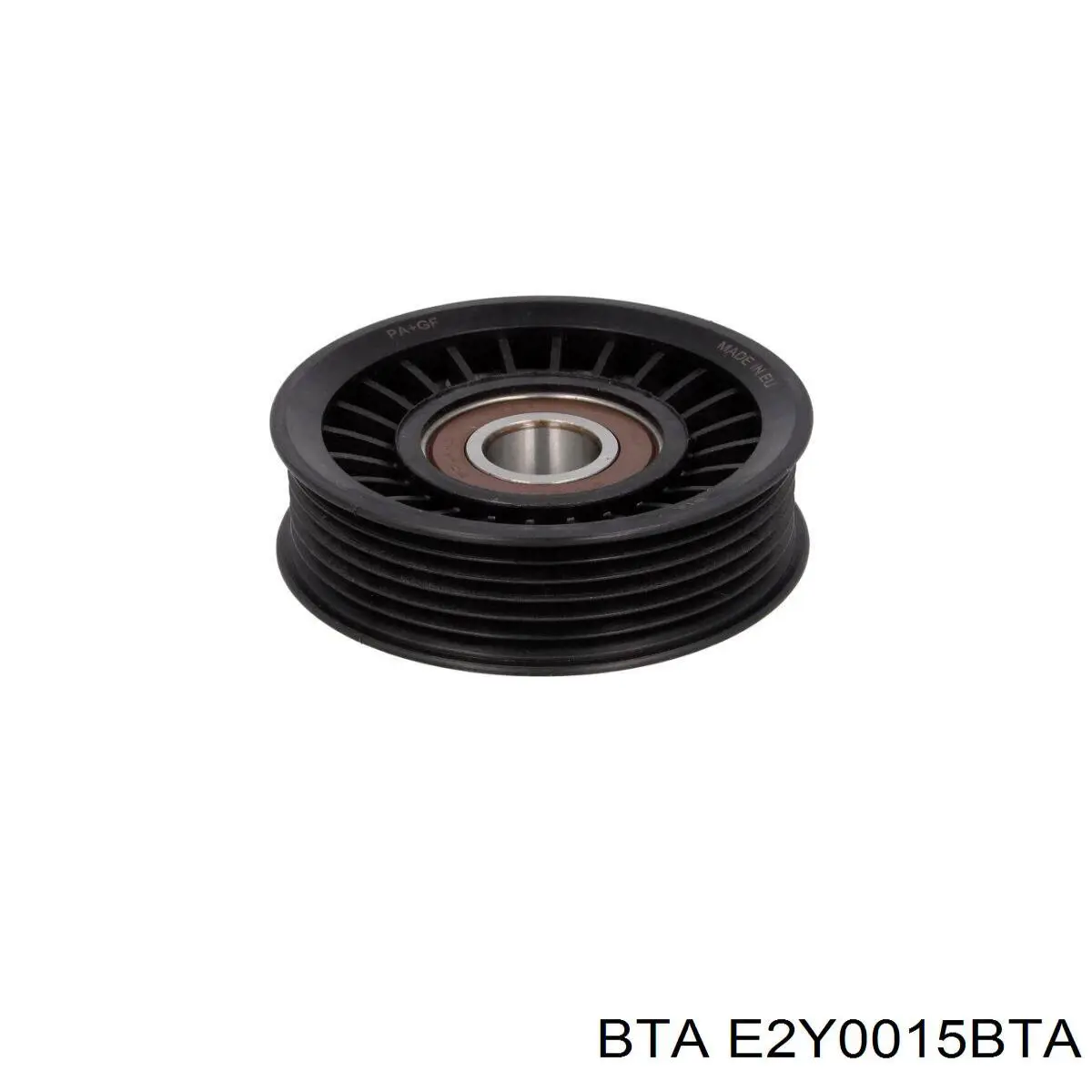 E2Y0015BTA BTA ролик натягувача приводного ременя