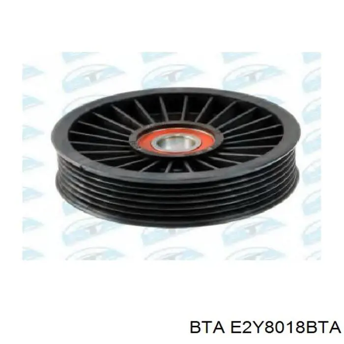 Ролик приводного ременя, паразитний BTA E2Y8018BTA ціна, від 9.77 USD