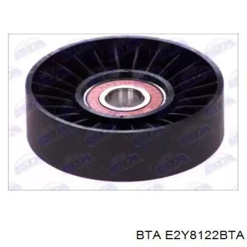 E2Y8122BTA BTA ролик натягувача приводного ременя