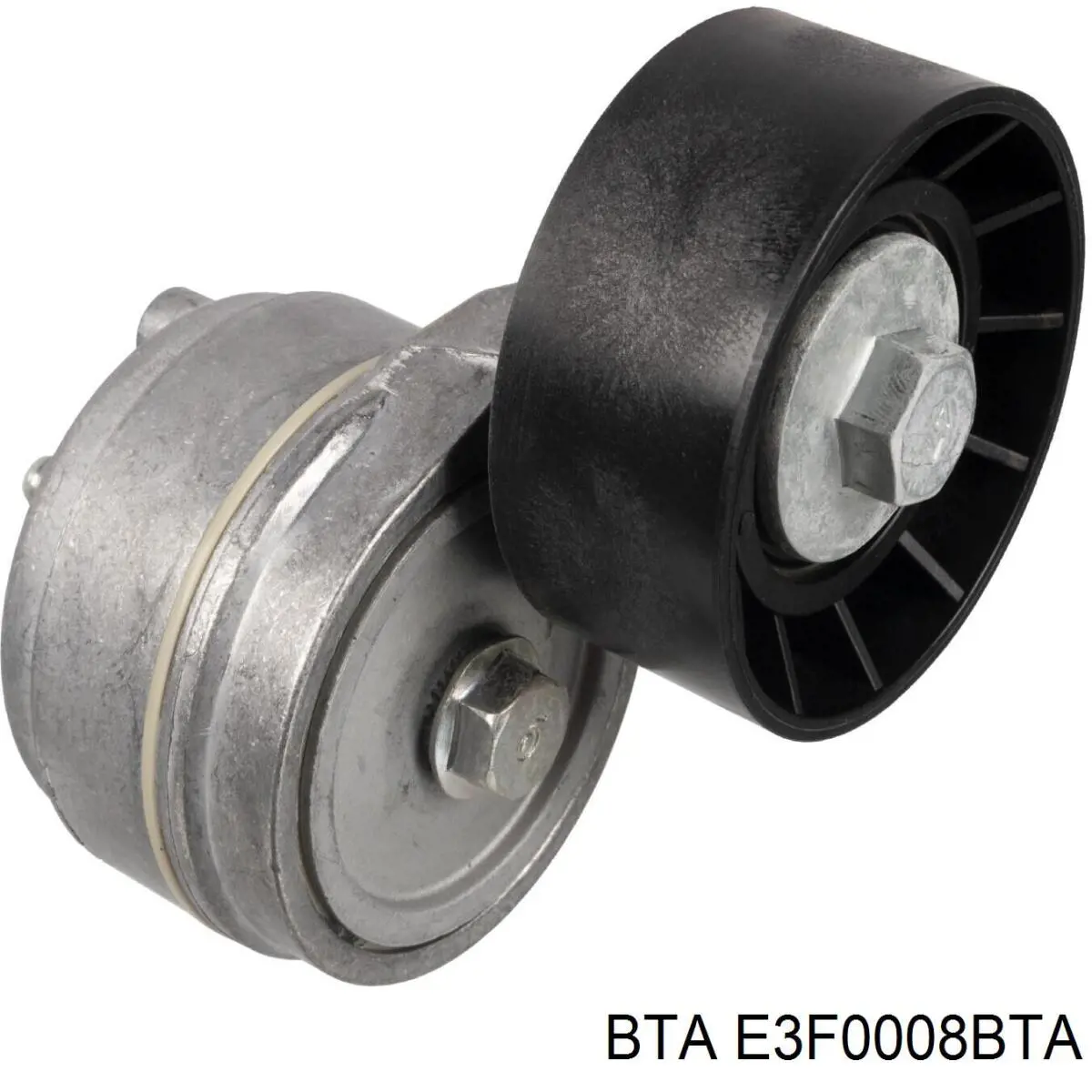 Натягувач приводного ременя BTA E3F0008BTA ціна, від 20.34 USD
