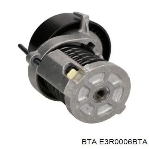 E3R0006BTA BTA ролик натягувача приводного ременя